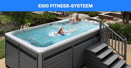 E500 Fitness-Systeem