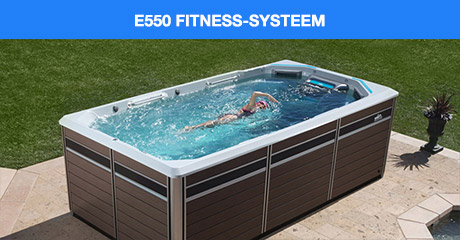 E550 Fitness-Systeem