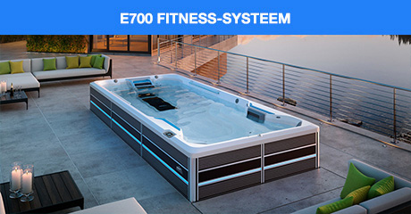 E700 Fitness-Systeem