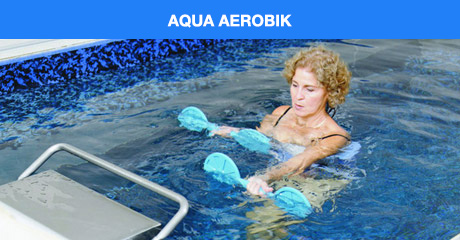 Aqua Aerobics